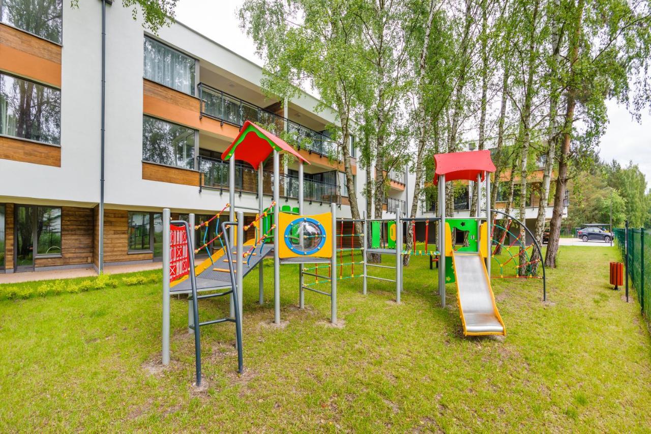 Apartamenty Sun & Snow Enklawa 미엘노 외부 사진