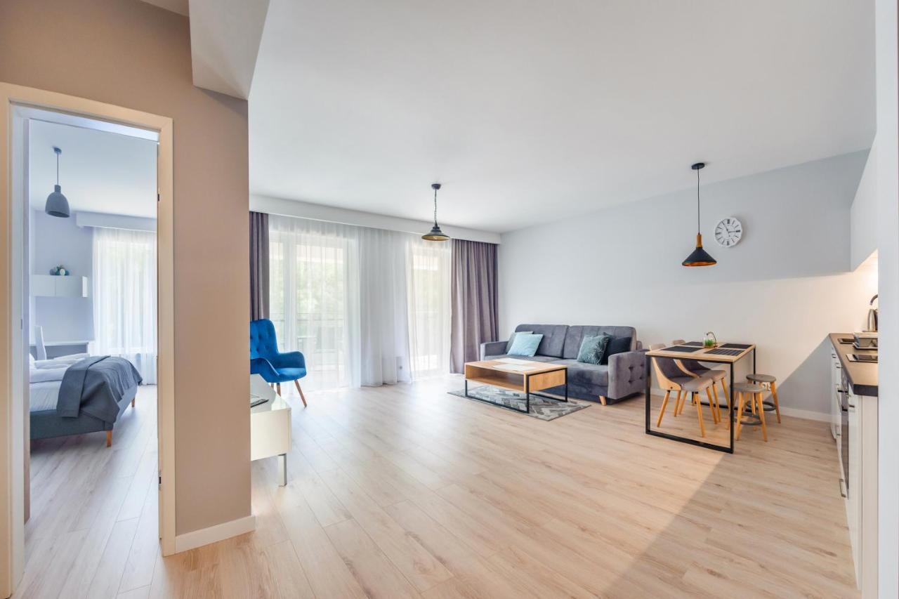 Apartamenty Sun & Snow Enklawa 미엘노 외부 사진
