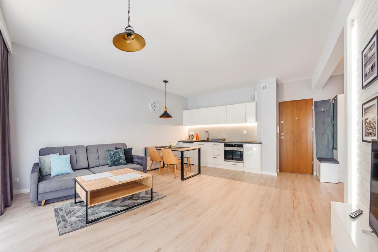 Apartamenty Sun & Snow Enklawa 미엘노 외부 사진