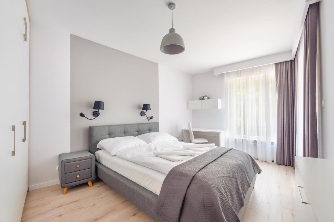 Apartamenty Sun & Snow Enklawa 미엘노 외부 사진