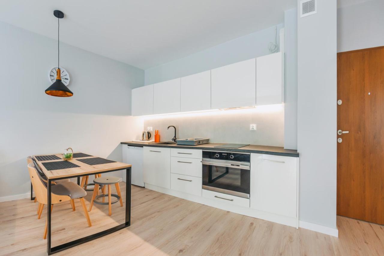 Apartamenty Sun & Snow Enklawa 미엘노 외부 사진