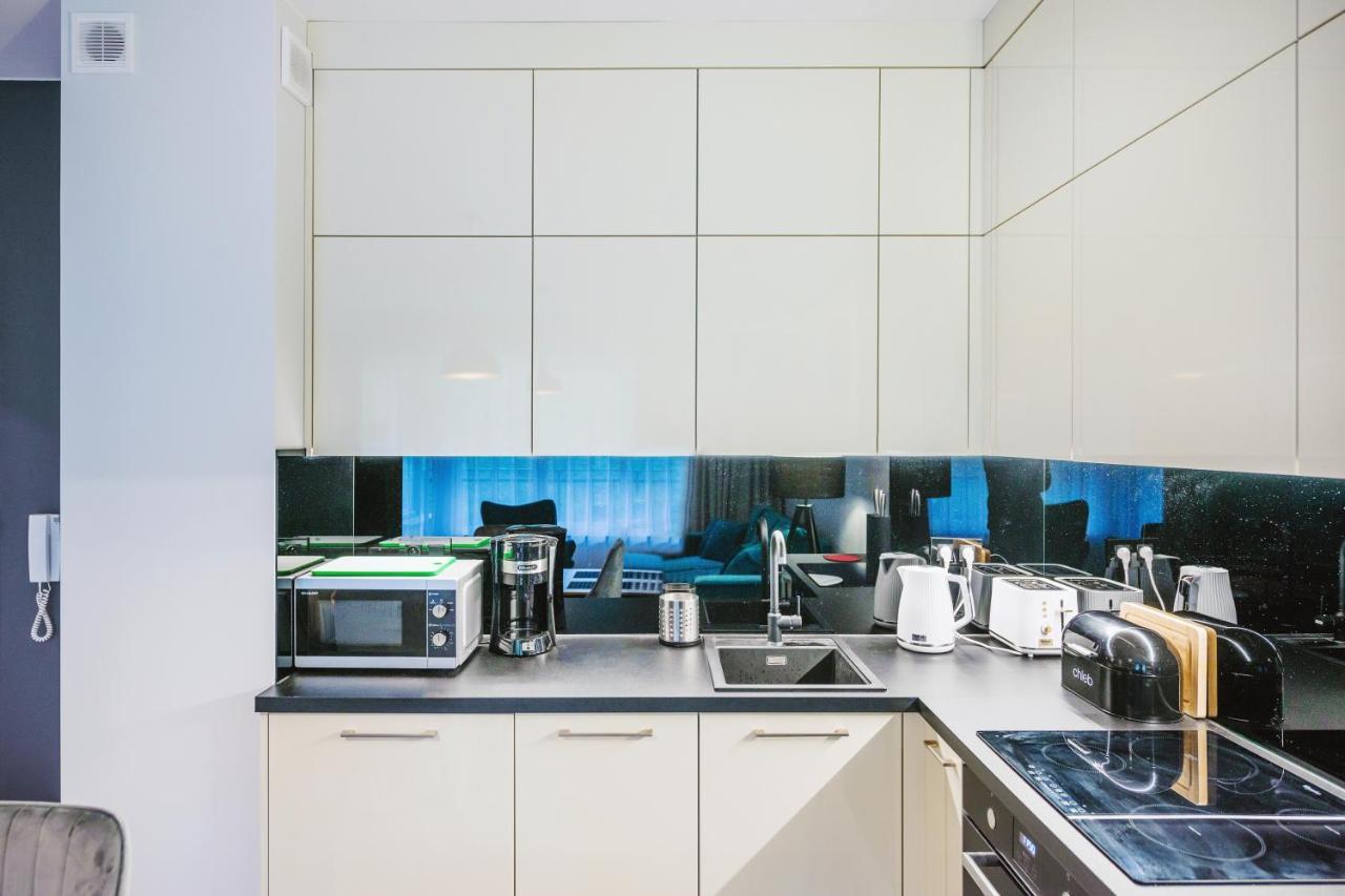 Apartamenty Sun & Snow Enklawa 미엘노 외부 사진