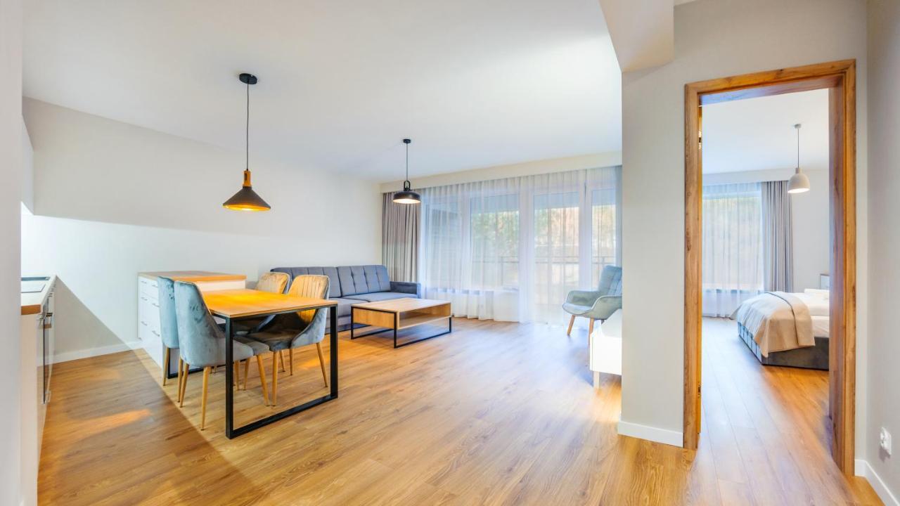 Apartamenty Sun & Snow Enklawa 미엘노 외부 사진