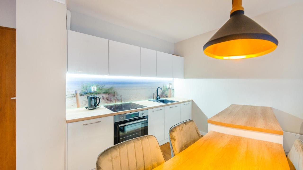 Apartamenty Sun & Snow Enklawa 미엘노 외부 사진