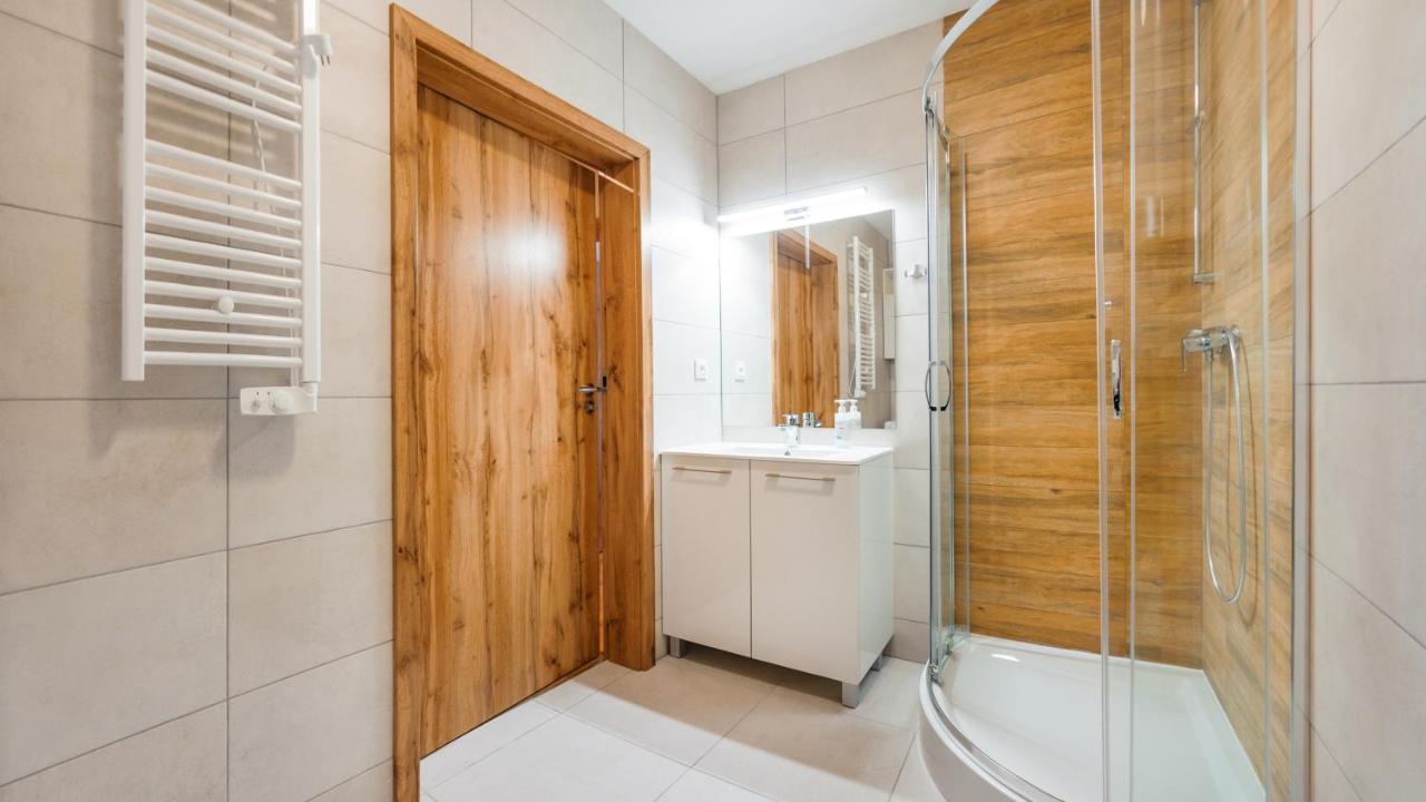 Apartamenty Sun & Snow Enklawa 미엘노 외부 사진