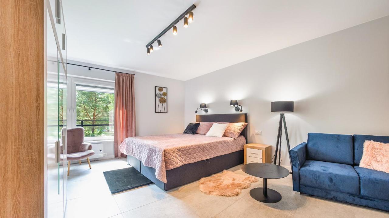 Apartamenty Sun & Snow Enklawa 미엘노 외부 사진