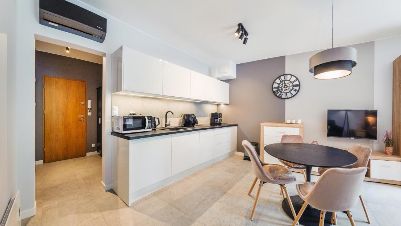 Apartamenty Sun & Snow Enklawa 미엘노 외부 사진