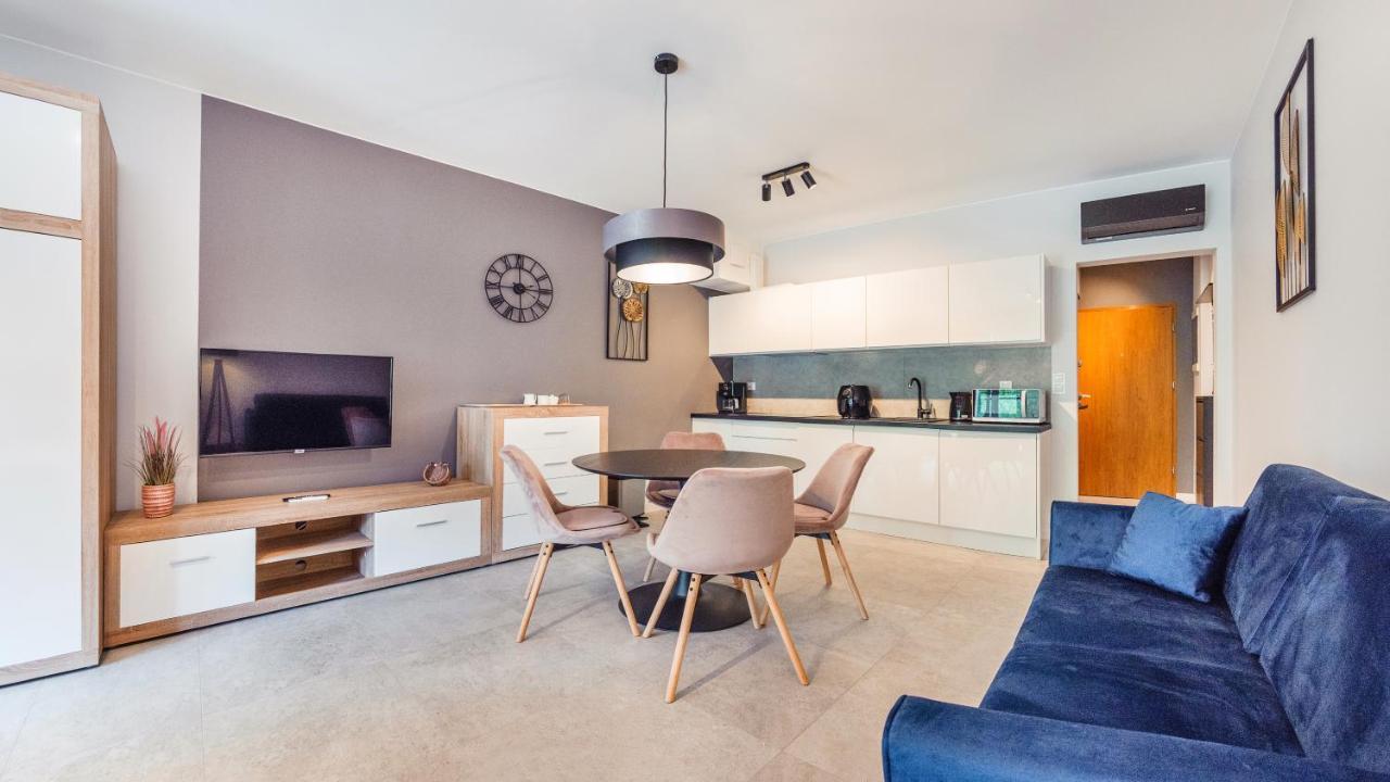 Apartamenty Sun & Snow Enklawa 미엘노 외부 사진