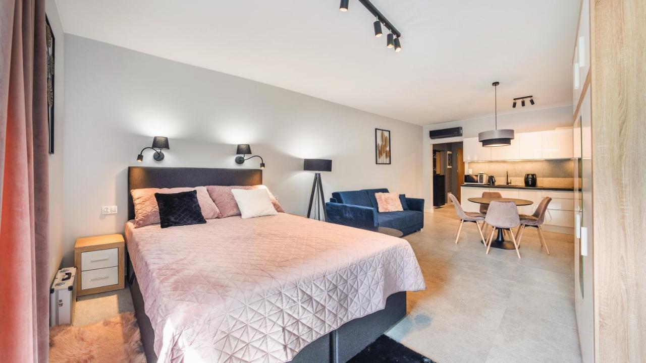 Apartamenty Sun & Snow Enklawa 미엘노 외부 사진