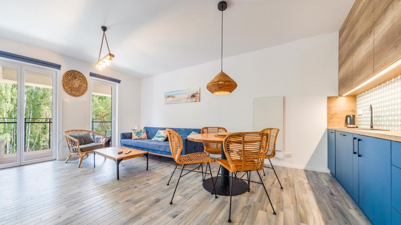 Apartamenty Sun & Snow Enklawa 미엘노 외부 사진