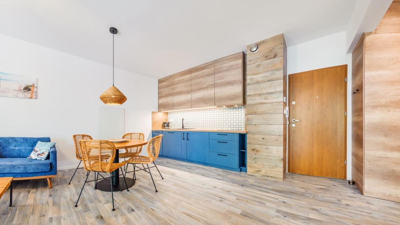 Apartamenty Sun & Snow Enklawa 미엘노 외부 사진