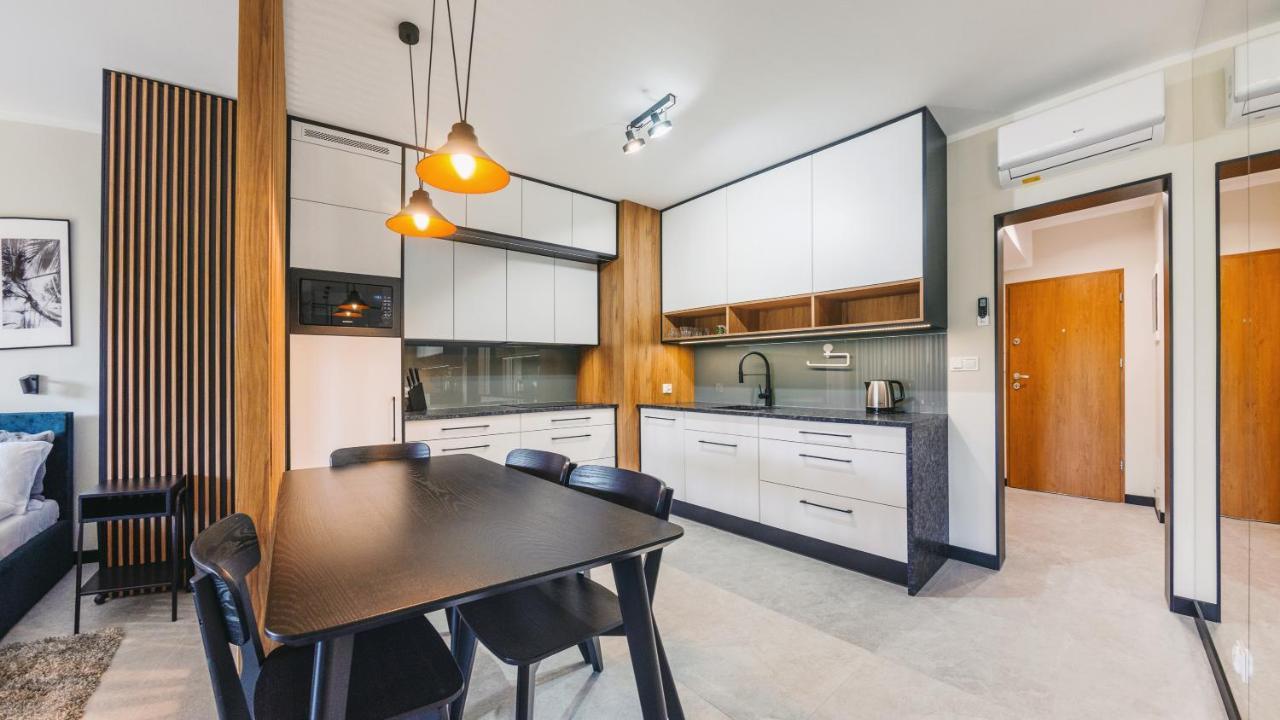 Apartamenty Sun & Snow Enklawa 미엘노 외부 사진