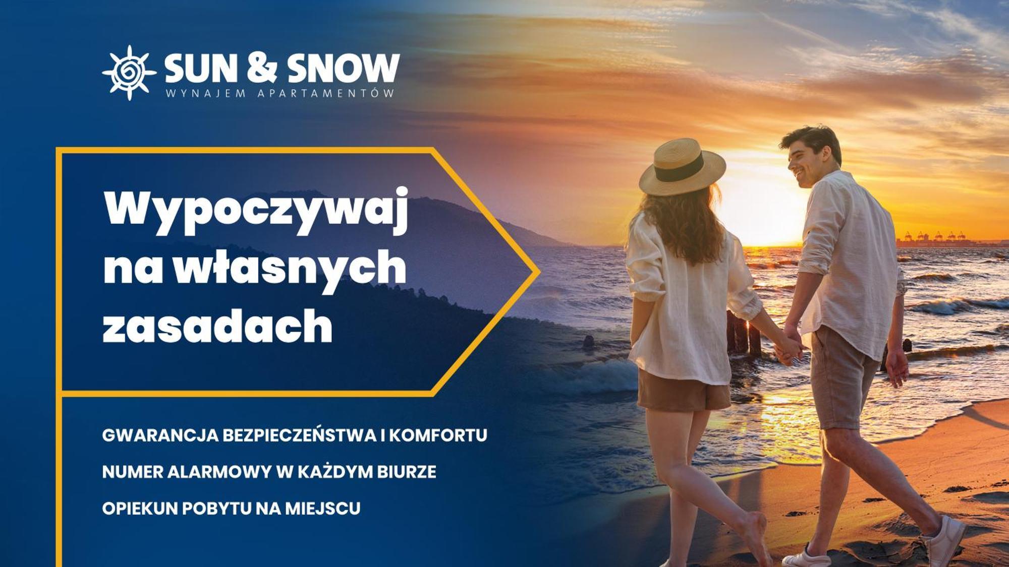 Apartamenty Sun & Snow Enklawa 미엘노 외부 사진