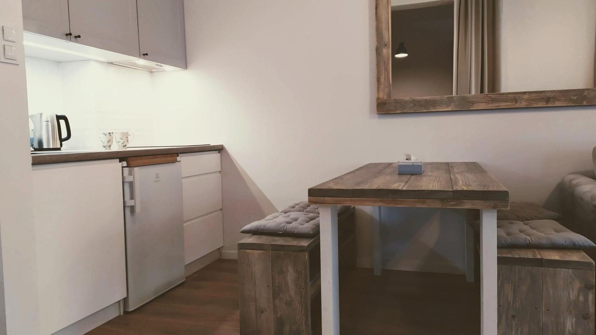 Apartamenty Sun & Snow Enklawa 미엘노 외부 사진
