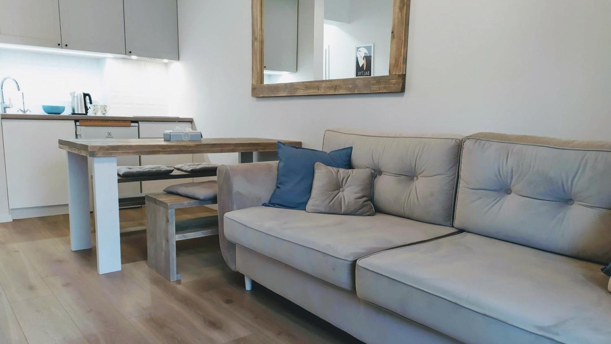 Apartamenty Sun & Snow Enklawa 미엘노 외부 사진