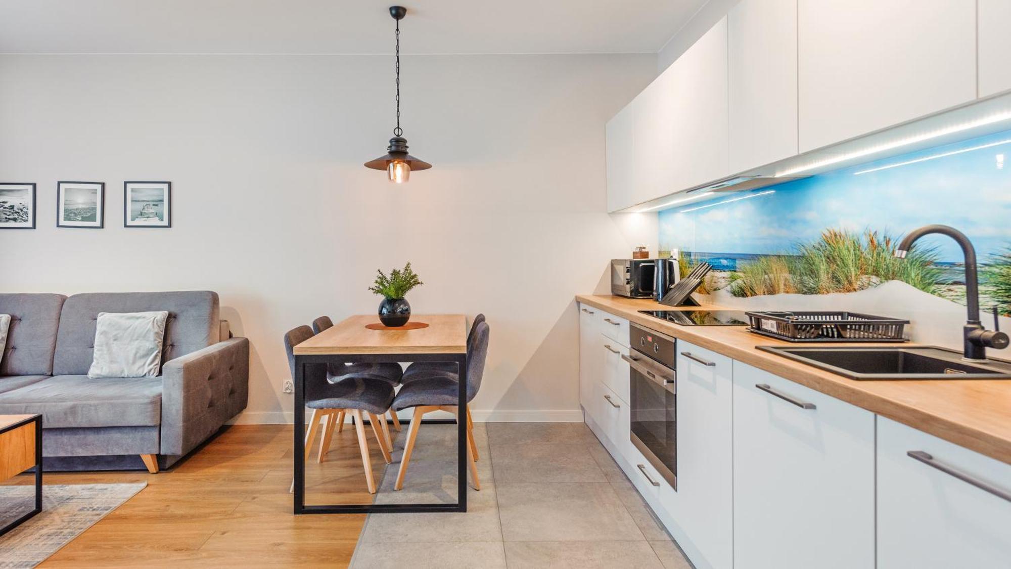 Apartamenty Sun & Snow Enklawa 미엘노 외부 사진