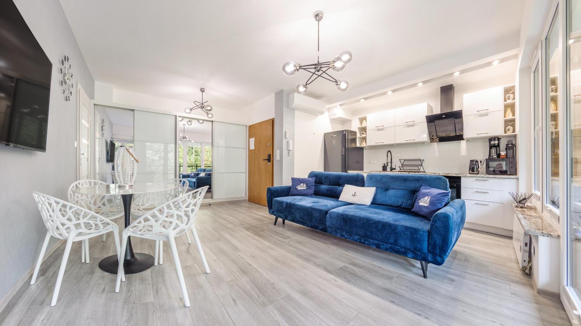 Apartamenty Sun & Snow Enklawa 미엘노 외부 사진