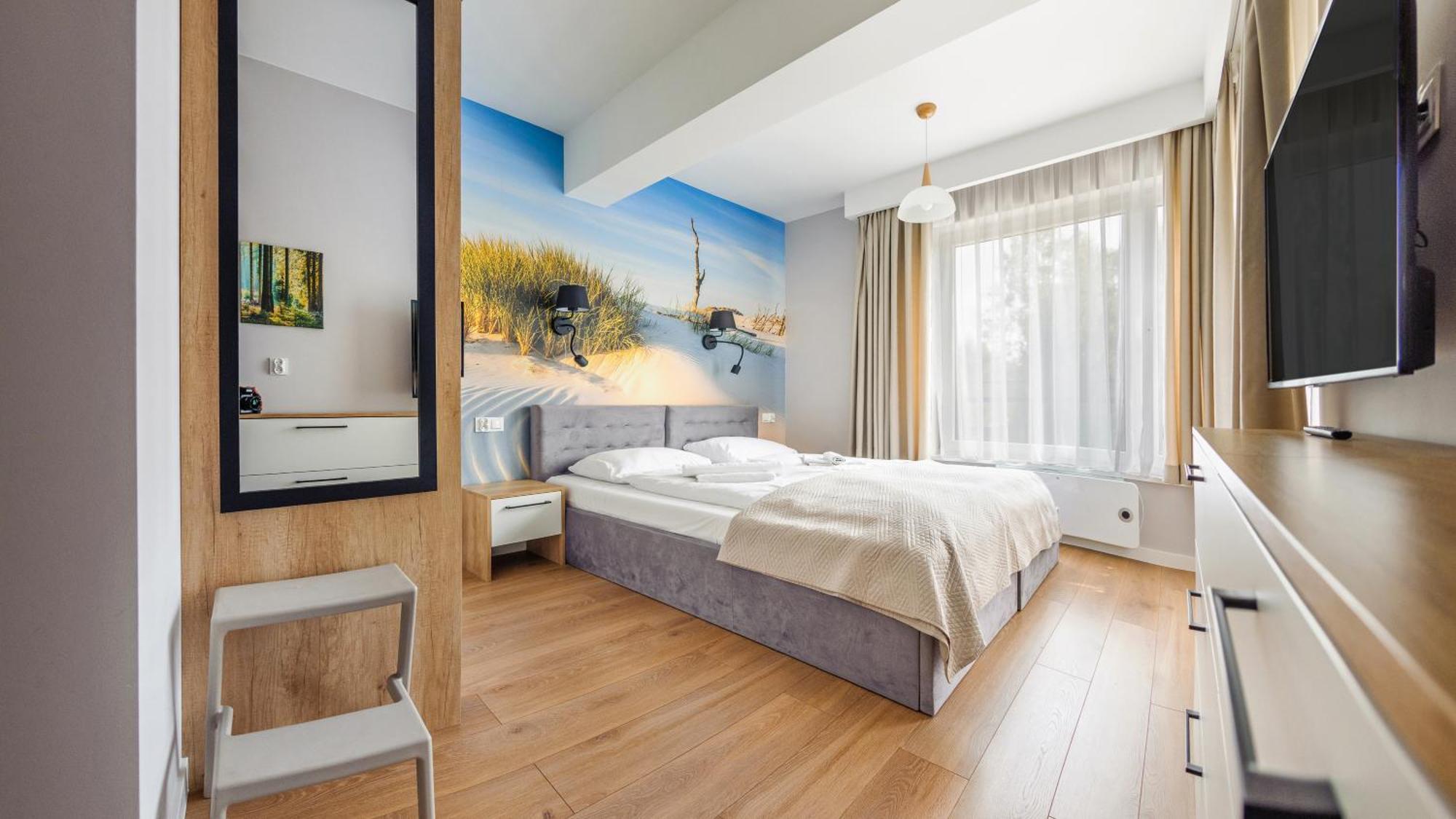 Apartamenty Sun & Snow Enklawa 미엘노 외부 사진