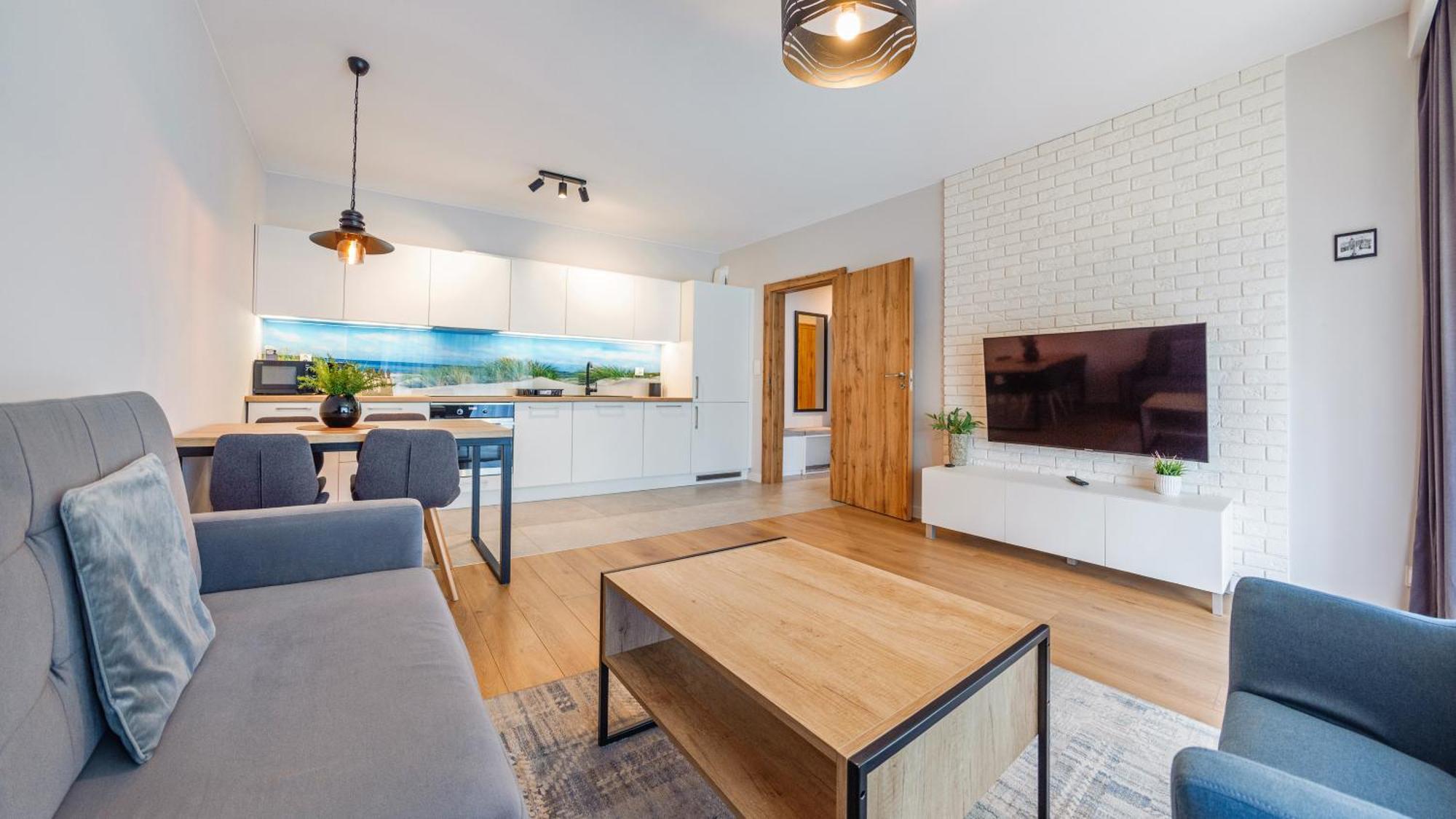 Apartamenty Sun & Snow Enklawa 미엘노 외부 사진