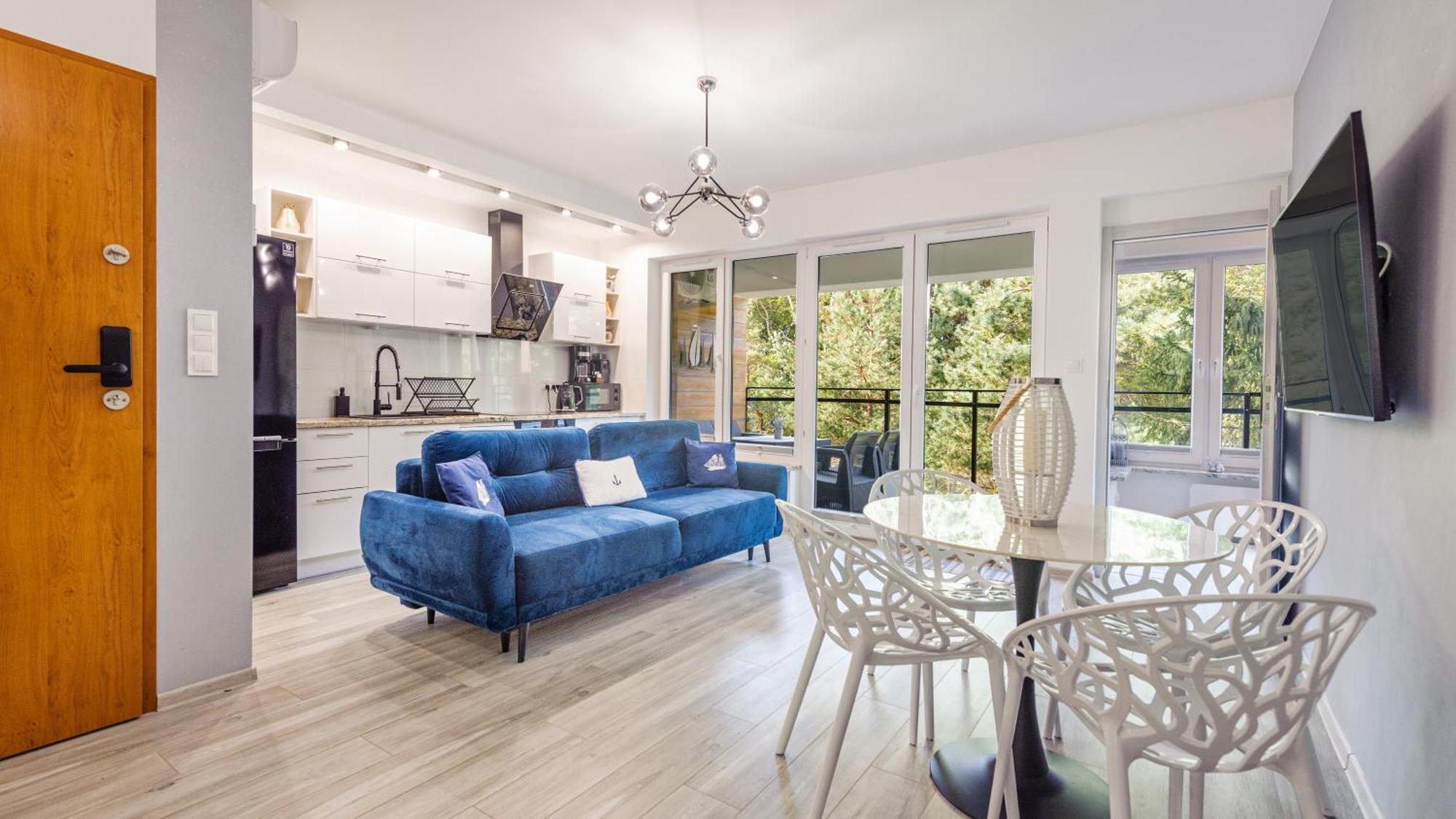 Apartamenty Sun & Snow Enklawa 미엘노 외부 사진
