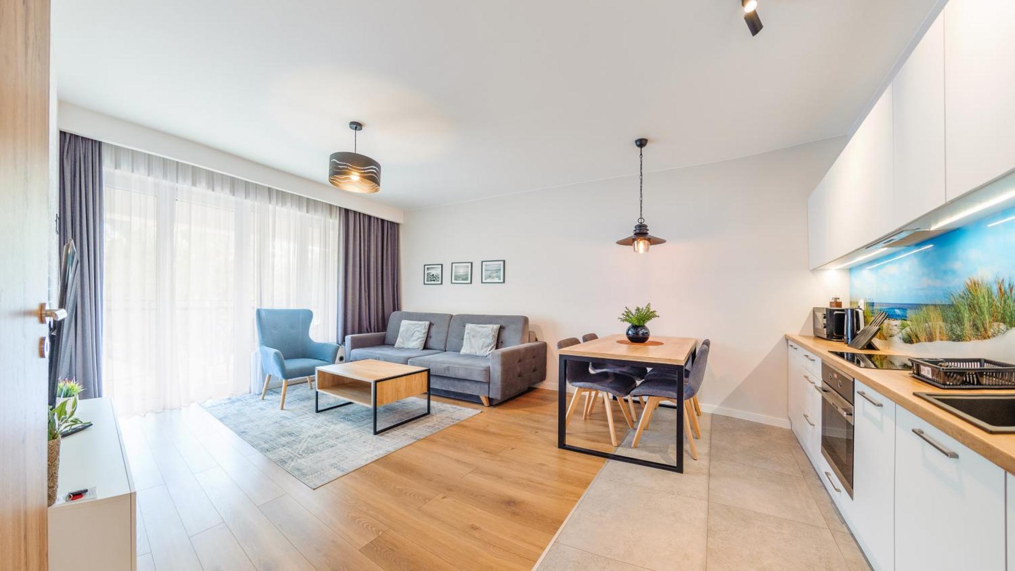 Apartamenty Sun & Snow Enklawa 미엘노 외부 사진