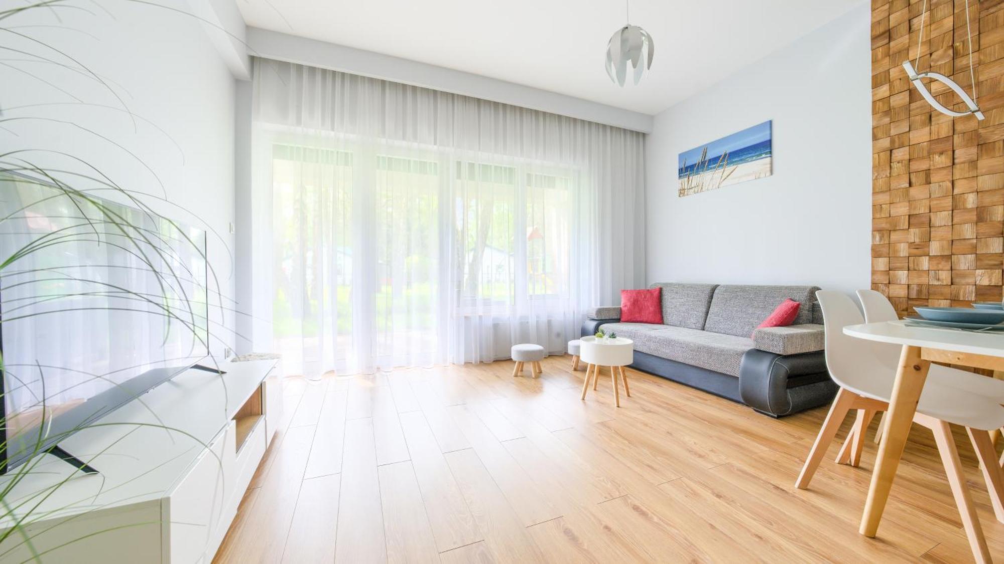 Apartamenty Sun & Snow Enklawa 미엘노 외부 사진