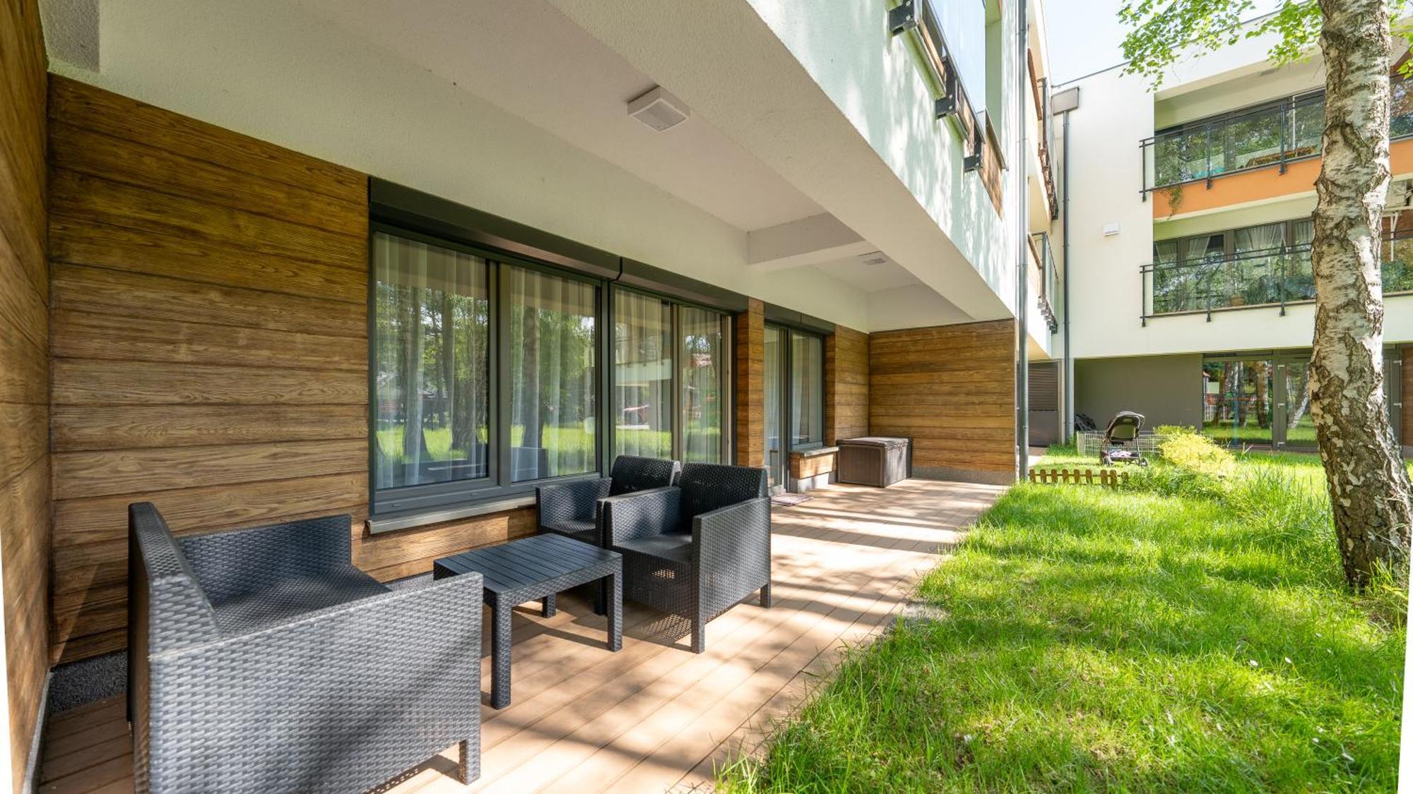 Apartamenty Sun & Snow Enklawa 미엘노 외부 사진