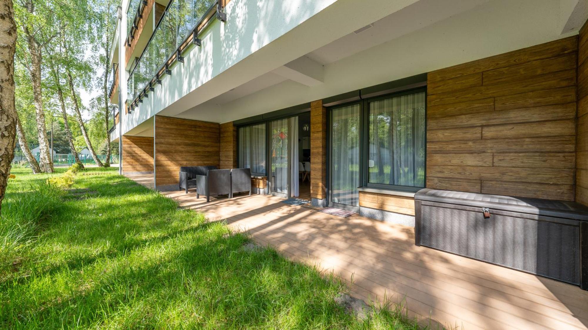 Apartamenty Sun & Snow Enklawa 미엘노 외부 사진