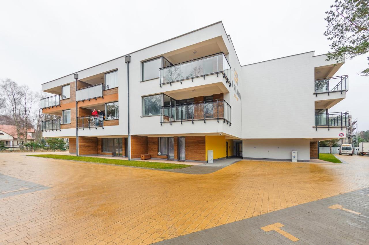 Apartamenty Sun & Snow Enklawa 미엘노 외부 사진